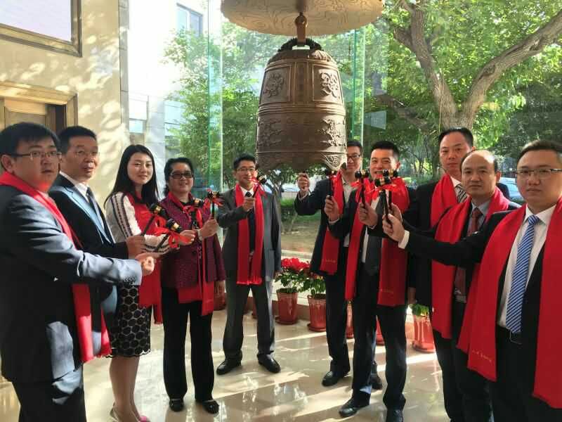 熱烈祝賀鎮江藍舶科技股份有限公司正式登陸新三板